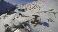 Archived image Webcam Vent - Panoramarestaurant Stablein 11:00