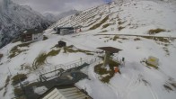 Archiv Foto Webcam Panoramarestaurant Stablein (Vent) 09:00