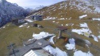 Archiv Foto Webcam Panoramarestaurant Stablein (Vent) 11:00