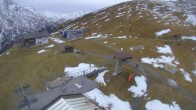 Archiv Foto Webcam Panoramarestaurant Stablein (Vent) 13:00