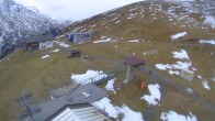 Archiv Foto Webcam Panoramarestaurant Stablein (Vent) 07:00