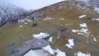 Archiv Foto Webcam Panoramarestaurant Stablein (Vent) 09:00