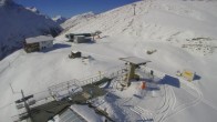 Archiv Foto Webcam Panoramarestaurant Stablein (Vent) 09:00