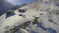 Archiv Foto Webcam Panoramarestaurant Stablein (Vent) 13:00