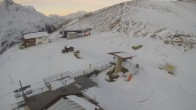 Archived image Webcam Vent - Panoramarestaurant Stablein 06:00