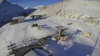 Archived image Webcam Vent - Panoramarestaurant Stablein 07:00
