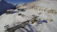 Archived image Webcam Vent - Panoramarestaurant Stablein 09:00