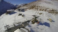 Archived image Webcam Vent - Panoramarestaurant Stablein 11:00