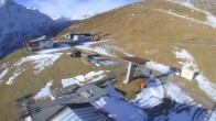 Archiv Foto Webcam Panoramarestaurant Stablein (Vent) 08:00