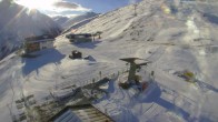 Archiv Foto Webcam Panoramarestaurant Stablein (Vent) 13:00
