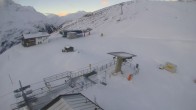 Archiv Foto Webcam Panoramarestaurant Stablein (Vent) 07:00