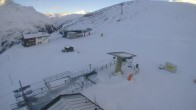 Archiv Foto Webcam Panoramarestaurant Stablein (Vent) 08:00