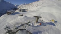 Archiv Foto Webcam Panoramarestaurant Stablein (Vent) 10:00