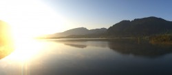 Archiv Foto Webcam Walchsee im Kaiserwinkl (Tirol) 05:00