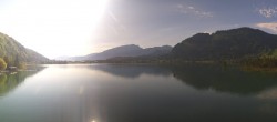 Archiv Foto Webcam Walchsee im Kaiserwinkl (Tirol) 07:00