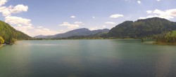 Archiv Foto Webcam Walchsee im Kaiserwinkl (Tirol) 11:00