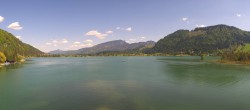 Archiv Foto Webcam Walchsee im Kaiserwinkl (Tirol) 13:00