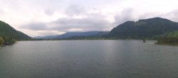 Archiv Foto Webcam Walchsee im Kaiserwinkl (Tirol) 17:00