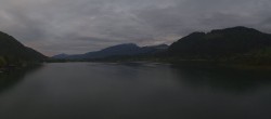 Archiv Foto Webcam Walchsee im Kaiserwinkl (Tirol) 19:00