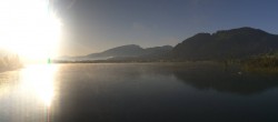 Archiv Foto Webcam Walchsee im Kaiserwinkl (Tirol) 06:00