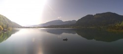 Archiv Foto Webcam Walchsee im Kaiserwinkl (Tirol) 07:00