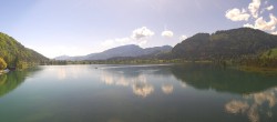 Archiv Foto Webcam Walchsee im Kaiserwinkl (Tirol) 09:00