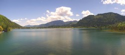 Archiv Foto Webcam Walchsee im Kaiserwinkl (Tirol) 11:00