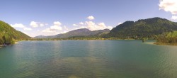 Archiv Foto Webcam Walchsee im Kaiserwinkl (Tirol) 13:00