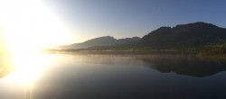 Archiv Foto Webcam Walchsee im Kaiserwinkl (Tirol) 05:00