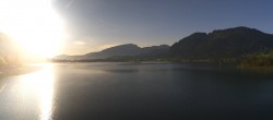 Archiv Foto Webcam Walchsee im Kaiserwinkl (Tirol) 06:00