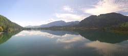Archiv Foto Webcam Walchsee im Kaiserwinkl (Tirol) 09:00