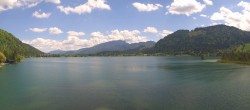 Archiv Foto Webcam Walchsee im Kaiserwinkl (Tirol) 11:00