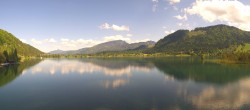 Archiv Foto Webcam Walchsee im Kaiserwinkl (Tirol) 13:00