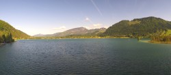 Archiv Foto Webcam Walchsee im Kaiserwinkl (Tirol) 15:00