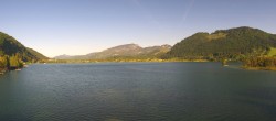 Archiv Foto Webcam Walchsee im Kaiserwinkl (Tirol) 17:00