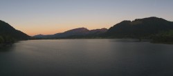 Archiv Foto Webcam Walchsee im Kaiserwinkl (Tirol) 19:00
