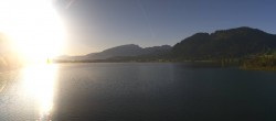 Archiv Foto Webcam Walchsee im Kaiserwinkl (Tirol) 06:00