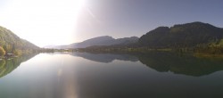 Archiv Foto Webcam Walchsee im Kaiserwinkl (Tirol) 07:00
