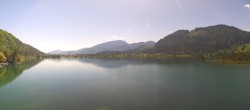 Archiv Foto Webcam Walchsee im Kaiserwinkl (Tirol) 09:00