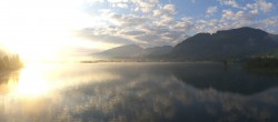 Archiv Foto Webcam Walchsee im Kaiserwinkl (Tirol) 05:00