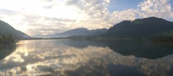 Archiv Foto Webcam Walchsee im Kaiserwinkl (Tirol) 06:00