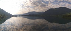 Archiv Foto Webcam Walchsee im Kaiserwinkl (Tirol) 07:00