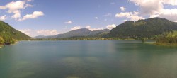 Archiv Foto Webcam Walchsee im Kaiserwinkl (Tirol) 13:00