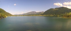 Archiv Foto Webcam Walchsee im Kaiserwinkl (Tirol) 15:00