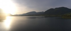 Archiv Foto Webcam Walchsee im Kaiserwinkl (Tirol) 05:00