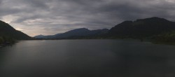 Archiv Foto Webcam Walchsee im Kaiserwinkl (Tirol) 19:00