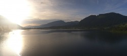 Archiv Foto Webcam Walchsee im Kaiserwinkl (Tirol) 06:00