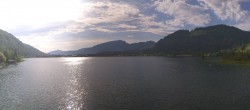 Archiv Foto Webcam Walchsee im Kaiserwinkl (Tirol) 07:00