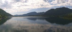 Archiv Foto Webcam Walchsee im Kaiserwinkl (Tirol) 09:00
