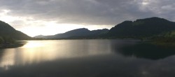 Archiv Foto Webcam Walchsee im Kaiserwinkl (Tirol) 06:00